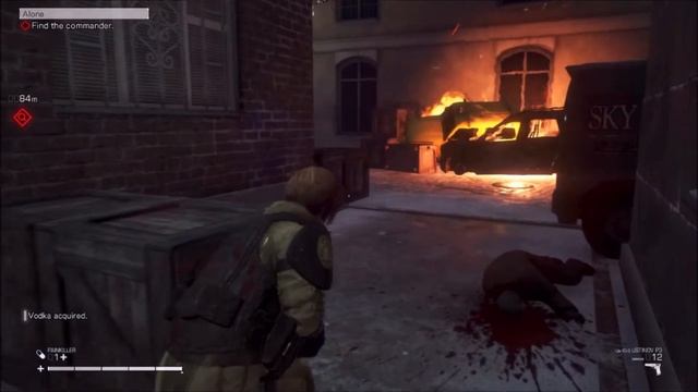 First Hour of: LEFT ALIVE смотреть онлайн