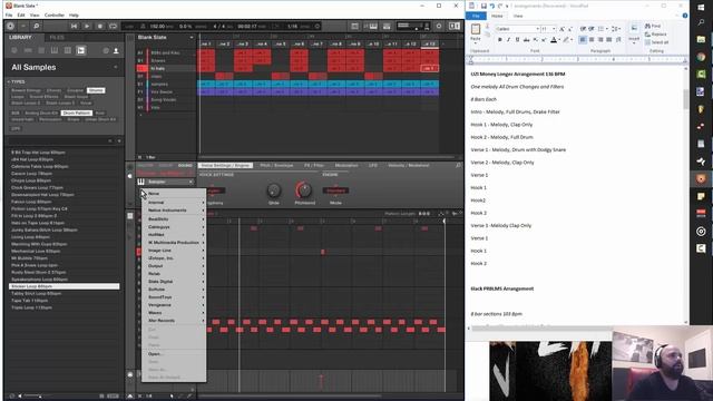Drum Layering | Break Beat Boom Bap | Native Instruments Maschine 2.6 смотреть онлайн