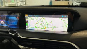 Навигация для FAW Bestune T77 2021+, Carplay, EasyConnection, Android auto, Яндекс Навигатор тюнинг