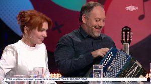 «Песни от всей души»: кузбасский «Полтишок» выступил в студии Андрея Малахова