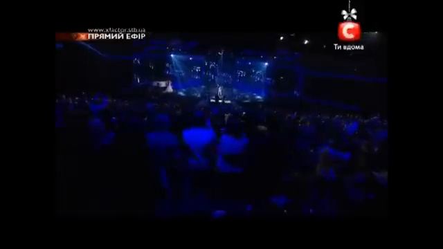Соседов величайшее пение на X Factor 2 Ukraine Фурор смотреть онлайн