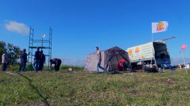 Завтра ралли внедорожников! смотреть онлайн