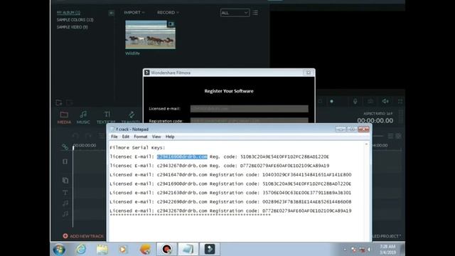 How to Download and crack wondershare filmora for free lifetime ✓ смотреть онлайн