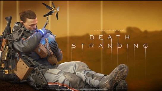 Death Stranding начало сюжета