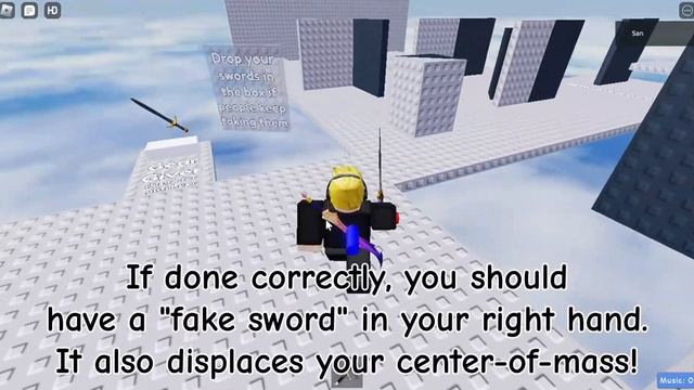 How to Gear Desync - Tutorial // Roblox смотреть онлайн
