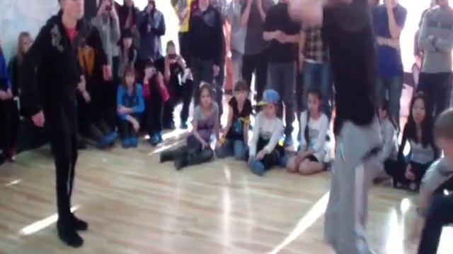 NonStop Electrobattle - Финал Профи