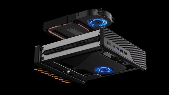 Minisforum MS-01 Mini Workstation: First Look - Reviews Full Specifications