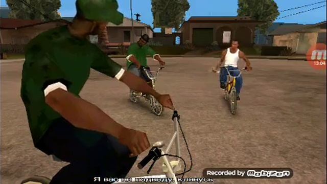 Прохождение игры gta san Andreas на android смотреть онлайн