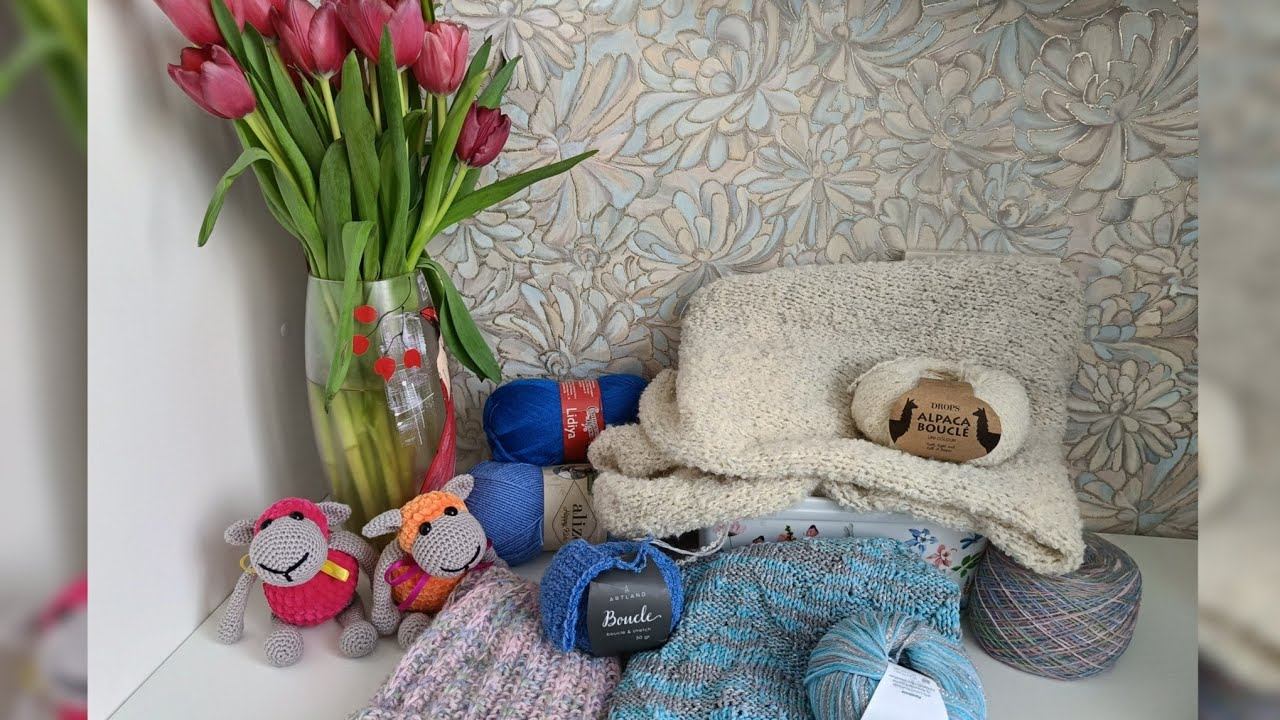 Вязальные процессы/Март 2024 смотреть онлайн