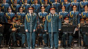 «Смуглянка», солисты – Алексей Скачков и Роман Валутов, март 2025