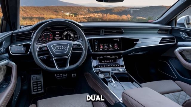 ALL NEW Audi A6 (2025) Everything You Need to Know_ FIRST LOOK смотреть онлайн