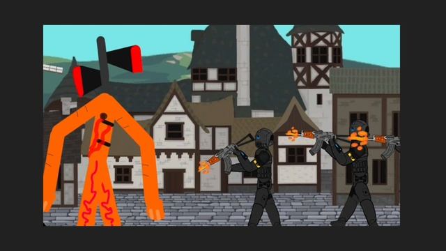 сиреноголовый серия 3