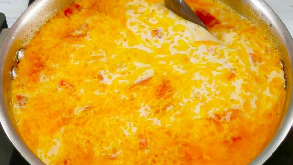 Норвежский суп. Один из самых вкусных супов