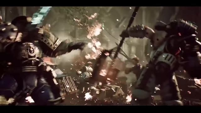 Warhammer 40000: Death of Hope смотреть онлайн