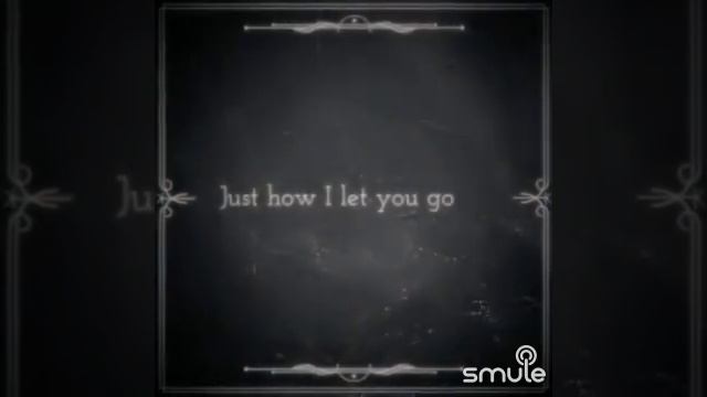 JUST WALK AWAY #JulioIglesias #CelineDion #Smule Geniefere 😢😥😰💔 смотреть онлайн