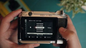 🍿 Fujifilm X-M5 для видеосъемки – Как использовать симуляцию пленки на уровне профессионала