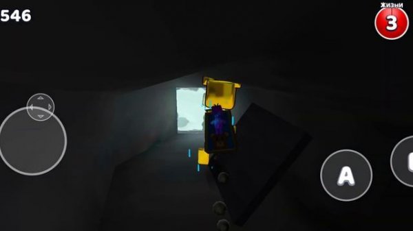 Все пасхалки в Super Bear Adventure (1 часть)