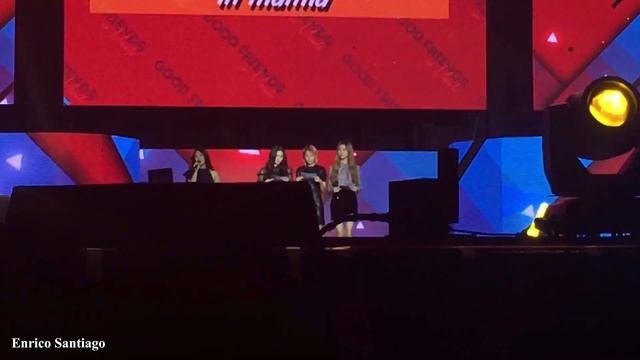 MOMOLAND (Hyebin, Nancy & Jane) Good Friends in Manila (191005) смотреть онлайн