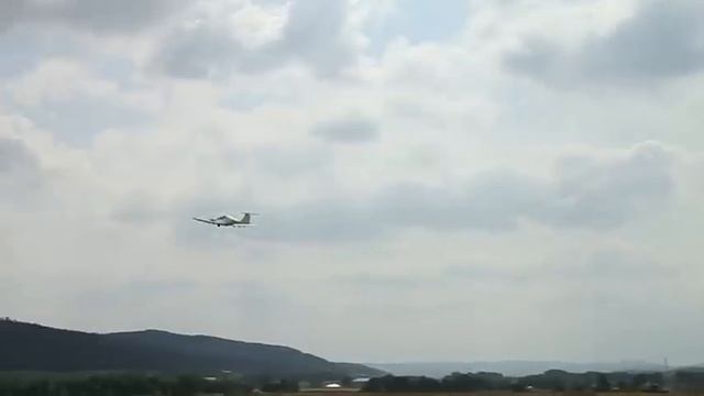 Ellipse Spirit - First flight смотреть онлайн
