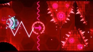 Октагональная сила !!! - ГЕОМЕТРИЯ DASH