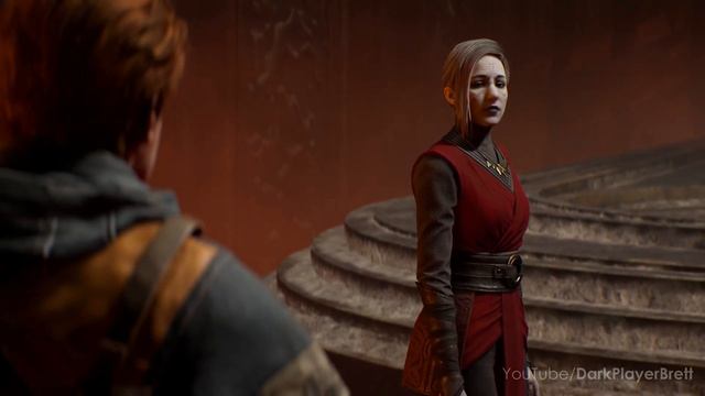 Star Wars Jedi Fallen Order PC Walkthrough - Part 14 (Dathomir) [4K 60FPS] смотреть онлайн