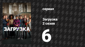 Загрузка 2 сезон 6 серия «Прогулка» (сериал, 2022)