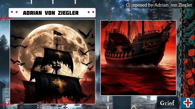 Grief | Композитор: Adrian von Ziegler