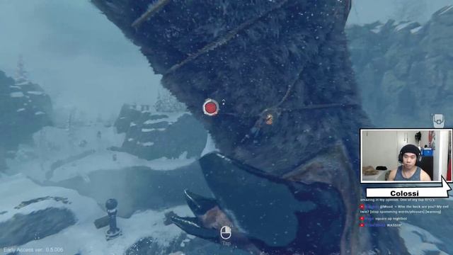 GOD SLAYER?! - Praey for the Gods! (PC) Live Stream and More! смотреть онлайн