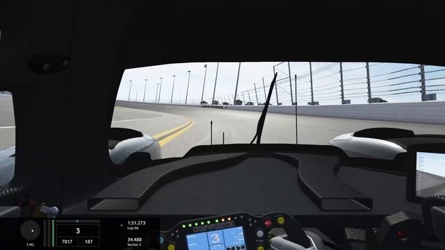 rFactor 2 Setup - Oreca LMP2 Daytona | 1:31.273 смотреть онлайн