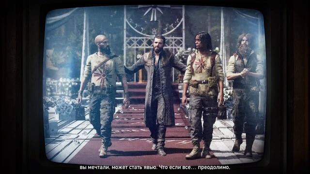 Far Cry 5 - прохождение [02] ПК русские субтитры