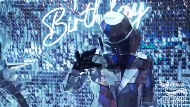 Заказать артистов в зеркальных костюмах на праздник и корпоратив в Москве - лучшие артисты на велком смотреть онлайн