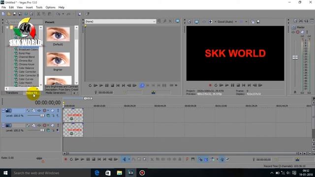 How To Make an Animated Glint/Shine! Effect [Sony Vegas Pro]11,12,13 $ 14 //by skk world смотреть онлайн