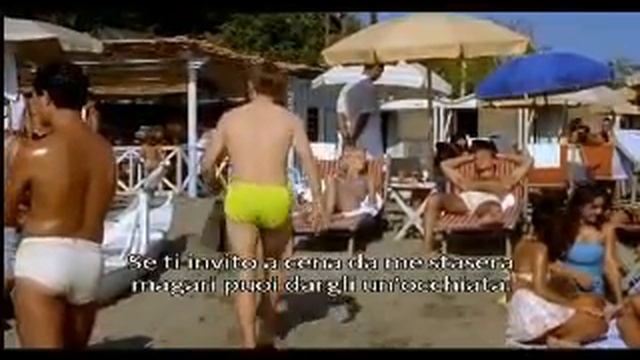The Talented Mr Ripley - Italy ENG Sub ITA