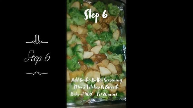 Homemade Chicken Broccoli Potatoes and Cheese DIY смотреть онлайн