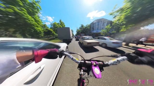 СТАНТ НА ЭЛЕКТРОСАМОКАТЕ ПО КРАСНОДАРУ смотреть онлайн