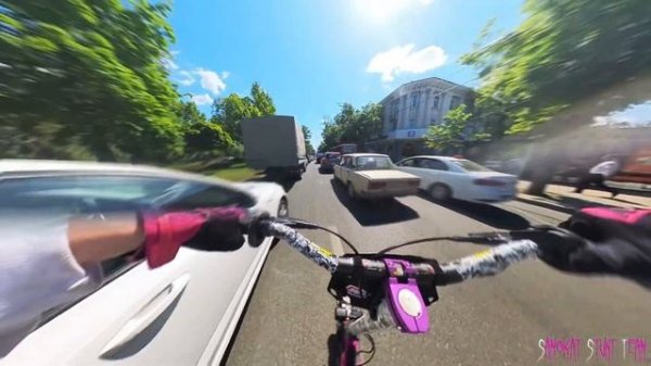 СТАНТ НА ЭЛЕКТРОСАМОКАТЕ ПО КРАСНОДАРУ