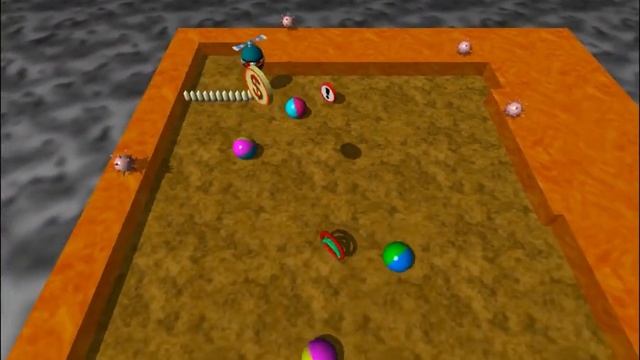المروحة الشقية #2 (الحلقة الثانية)Air xonix- Classic Levels смотреть онлайн