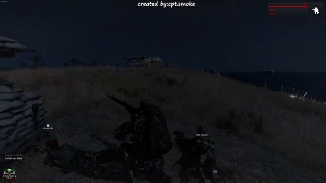 ArmA 3 , Operation Valfajr 8 смотреть онлайн