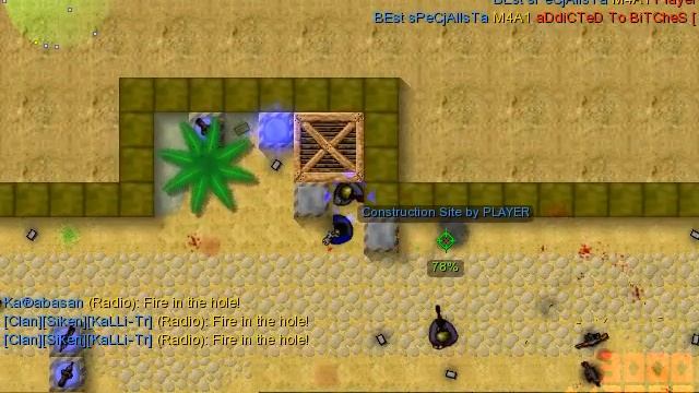 CS2D Construction Gameplay смотреть онлайн