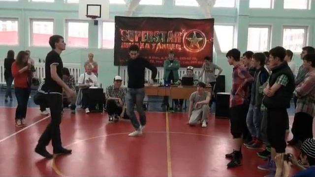 Антон Бабенков vs ??? (ElectroCity 2011) смотреть онлайн