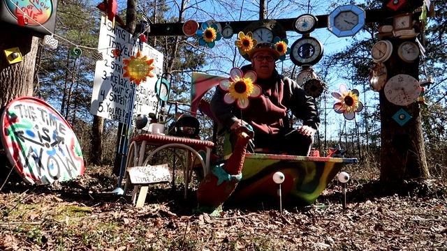 School Bus Graveyard - Sam G Land - Original Goats on the Roof смотреть онлайн