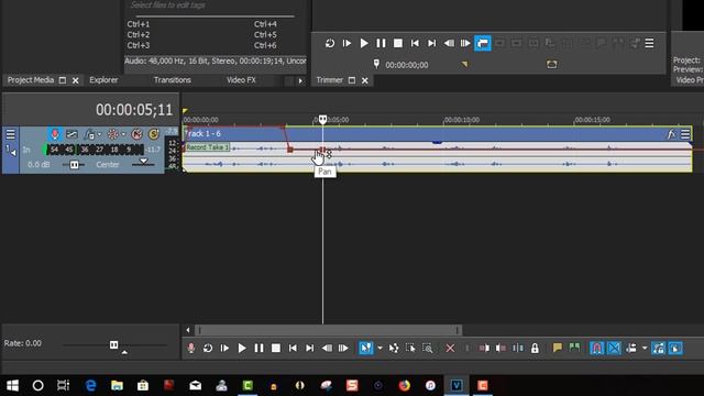 Vegas Pro Audio FX - All Versions