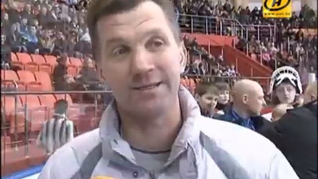 БРСМ_Турнир «Золотая шайба» в младшей возрастной группе стартовал в Орше