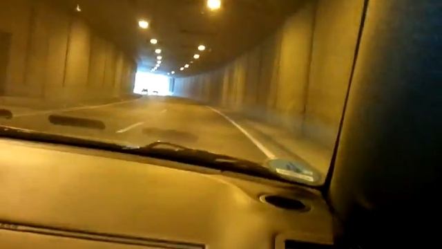 Maserati GTS Tunnel Terror !!! смотреть онлайн