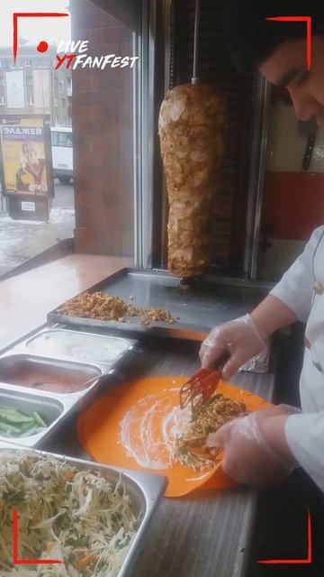 Кафе ОРОМ ШаурмаN1 Воронеж смотреть онлайн