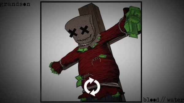 grandson - Blood // Water [1 Hour]