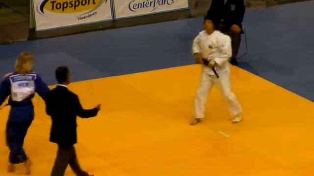 EC JUN 2011 78 PROKOPENKO Alena RUS STEVENSON Karen NED смотреть онлайн
