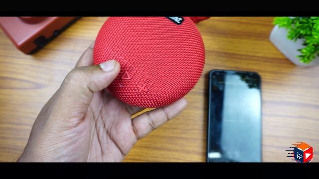 Boat Stone 190 Portable Speaker Unboxing | Review | Water Test | Mic performance | Sound Quality смотреть онлайн