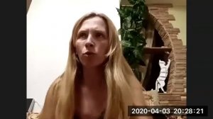 САТСАНГ Сергей Воробьев 03.04.20