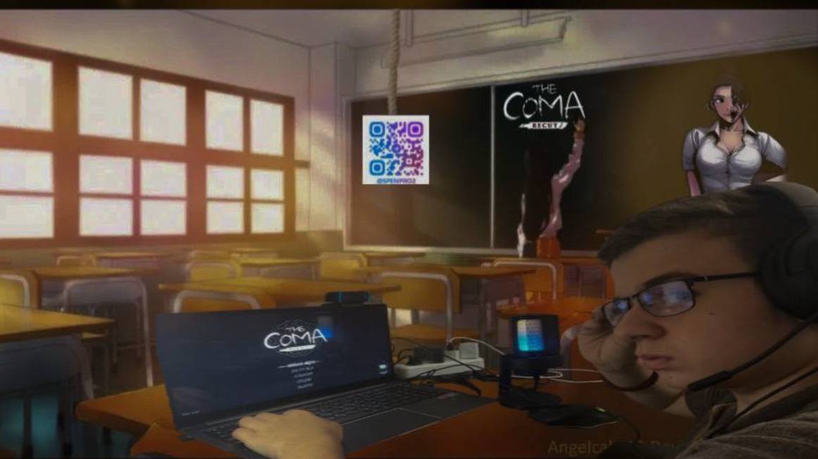 начала страданий ➡️the Coma Recut